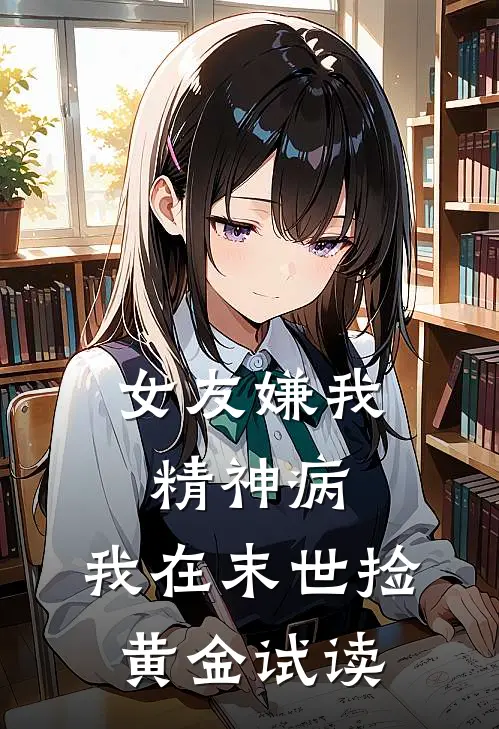 女友嫌我精神病，我在末世捡黄金试读