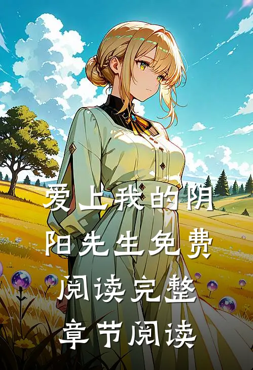 爱上我的阴阳先生免费阅读完整章节阅读