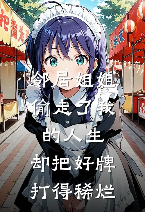 邻居姐姐偷走了我的人生，却把好牌打得稀烂