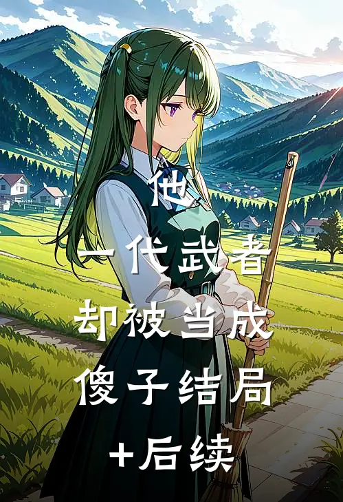 他，一代武者，却被当成傻子结局+后续