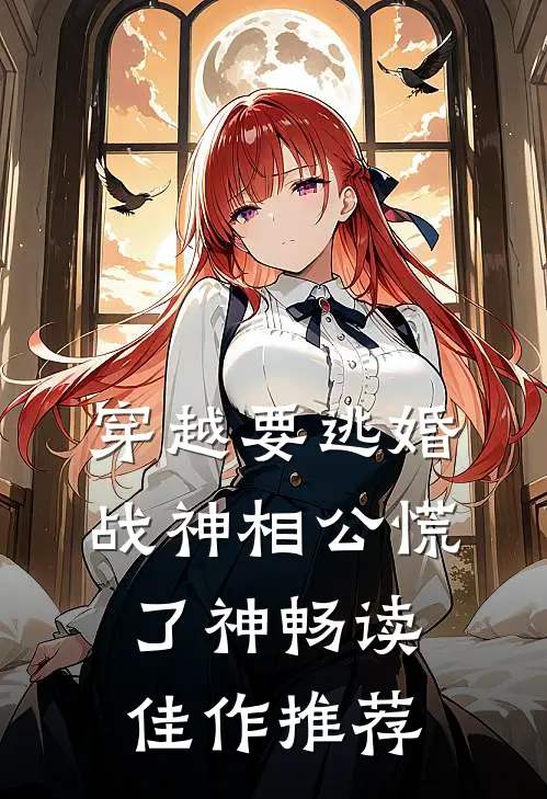 穿越要逃婚，战神相公慌了神畅读佳作推荐