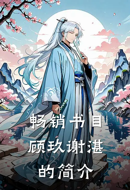 畅销书目顾玖谢湛的简介