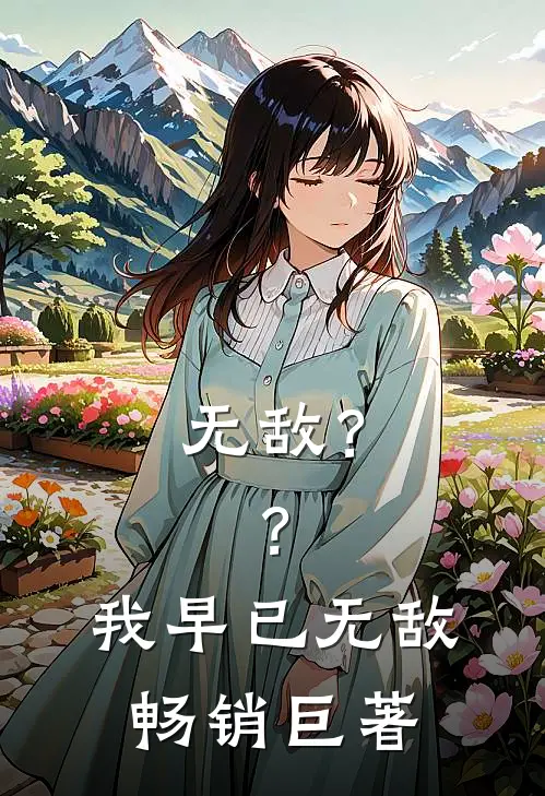 无敌??我早已无敌畅销巨著