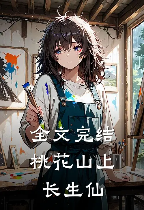 全文完结桃花山上长生仙