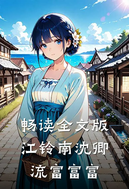 畅读全文版江铃南沈卿流富富富