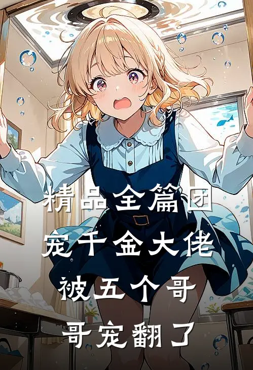精品全篇团宠千金大佬被五个哥哥宠翻了