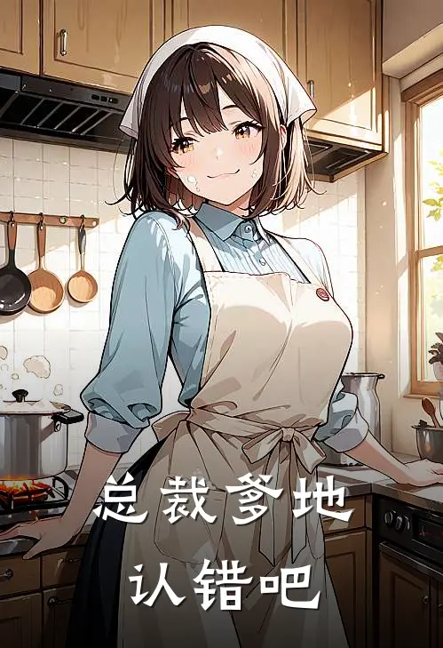 总裁爹地认错吧