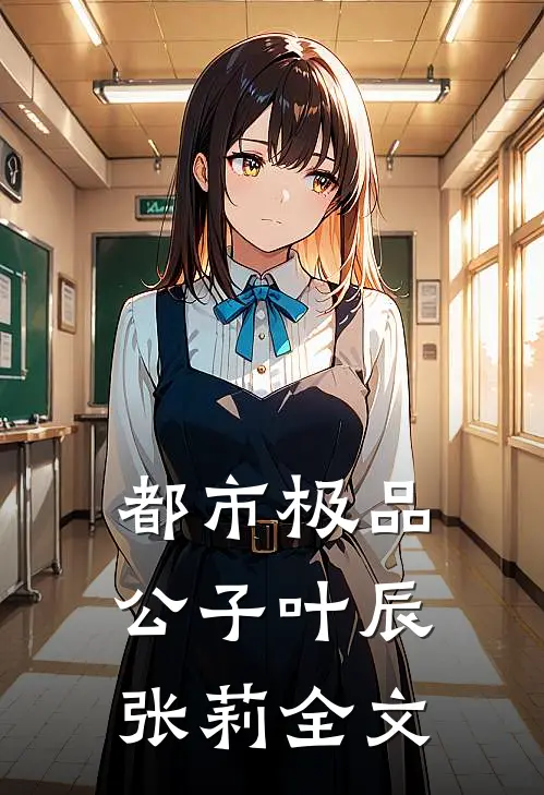 都市极品公子叶辰张莉全文