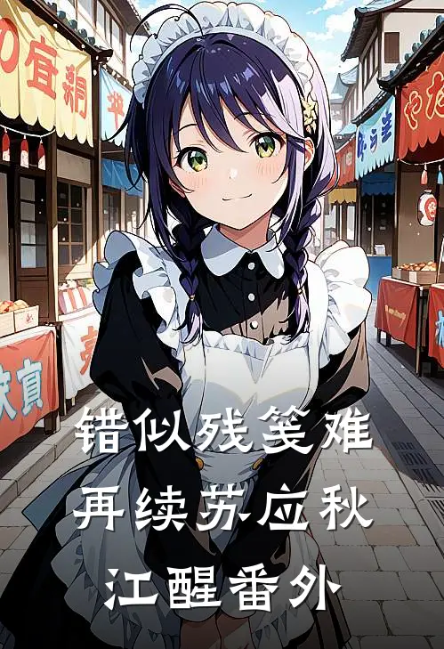 错似残笺难再续苏应秋江醒 番外