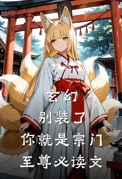 玄幻：别装了，你就是宗门至尊必读文