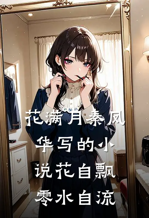 花满月秦凤华写的小说花自飘零水自流