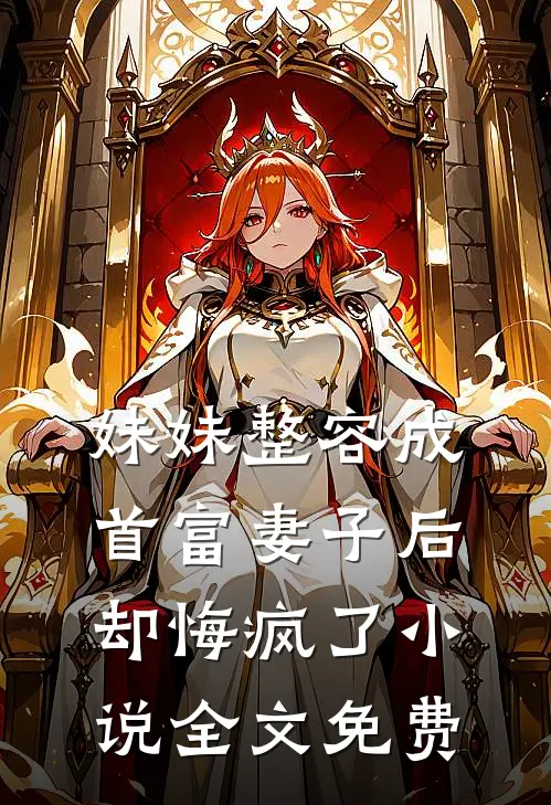 妹妹整容成首富妻子后,却悔疯了全文免费