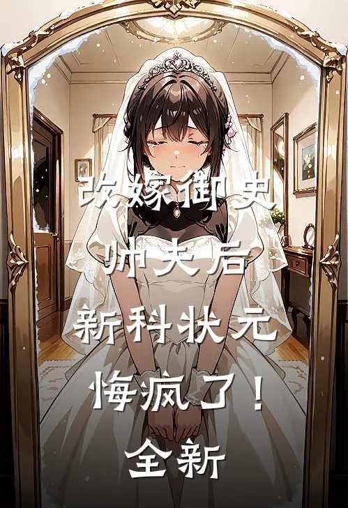 改嫁御史帅夫后，新科状元悔疯了！全新