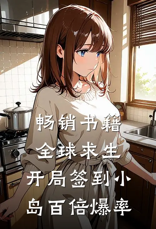 畅销书籍全球求生:开局签到小岛百倍爆率