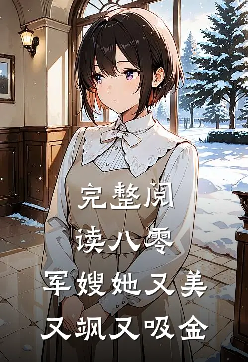 完整阅读八零：军嫂她又美又飒又吸金