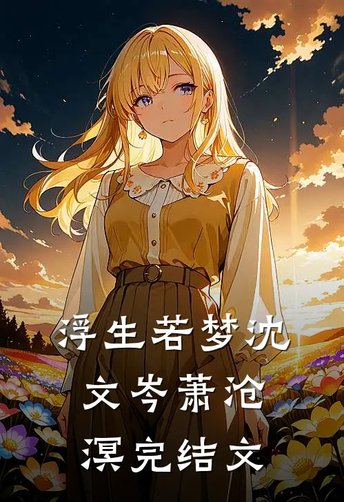 浮生若梦沈文岑萧沧溟完结文