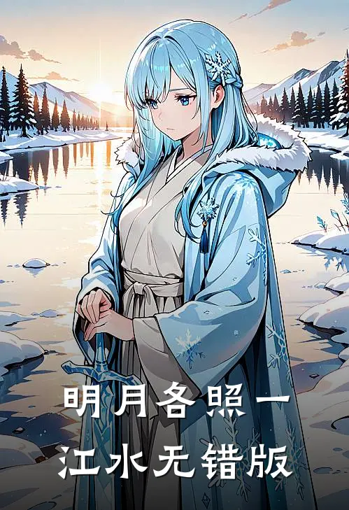 明月各照一江水无错版