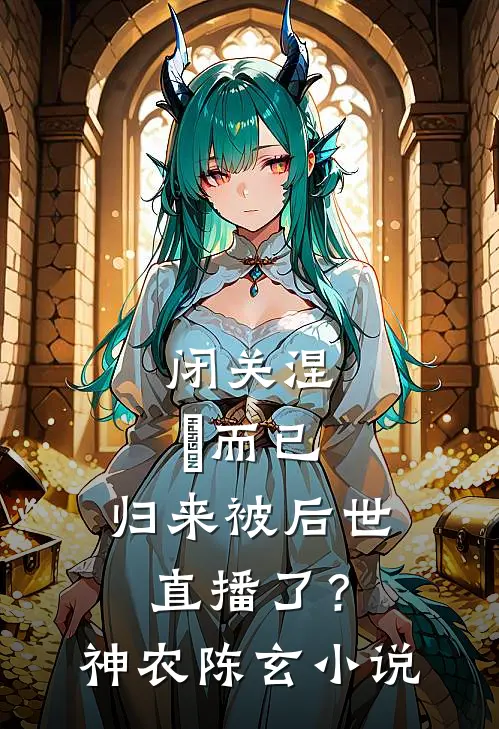 闭关涅槃而已，归来被后世直播了？神农陈玄小说