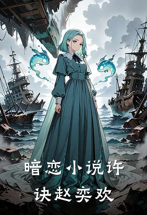 暗恋小说许诀赵奕欢