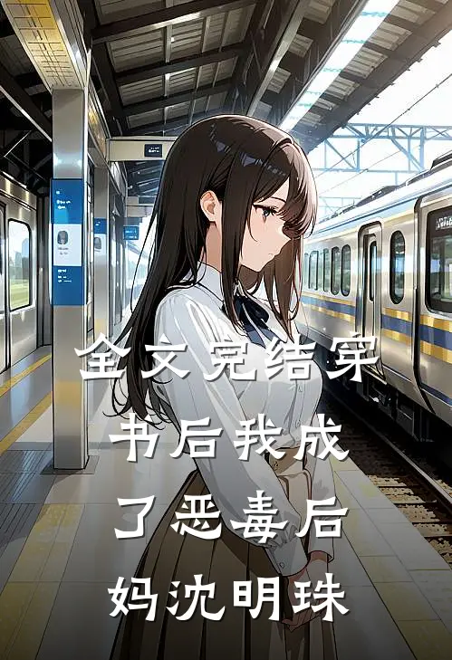 全文完结穿书后我成了恶毒后妈沈明珠