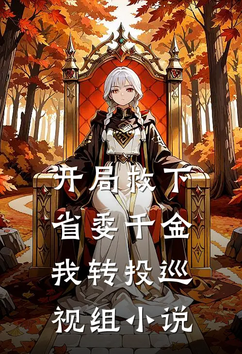 开局救下省委千金，我转投巡视组小说