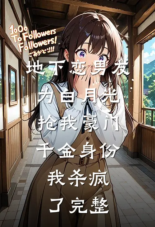 地下恋男友为白月光抢我豪门千金身份，我杀疯了完整