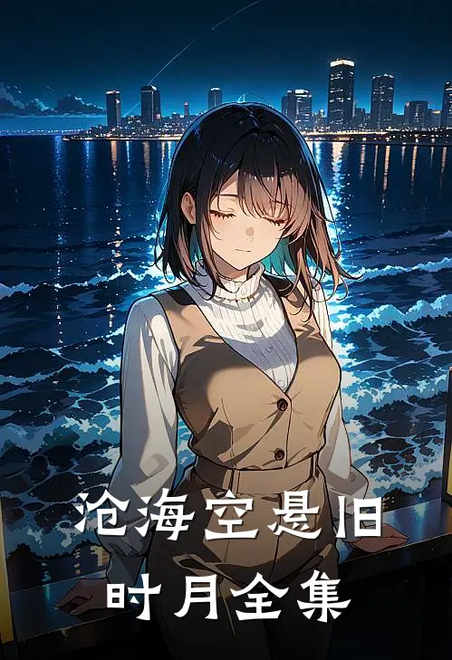 沧海空悬旧时月全集