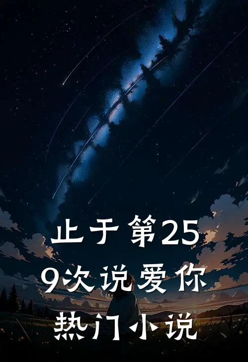止于第259次说爱你热门小说