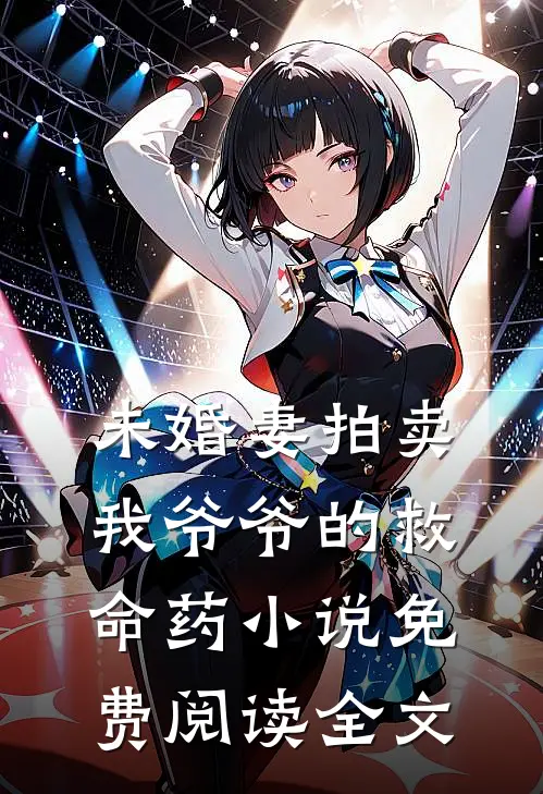 未婚妻拍卖我爷爷的救命药小说免费阅读全文