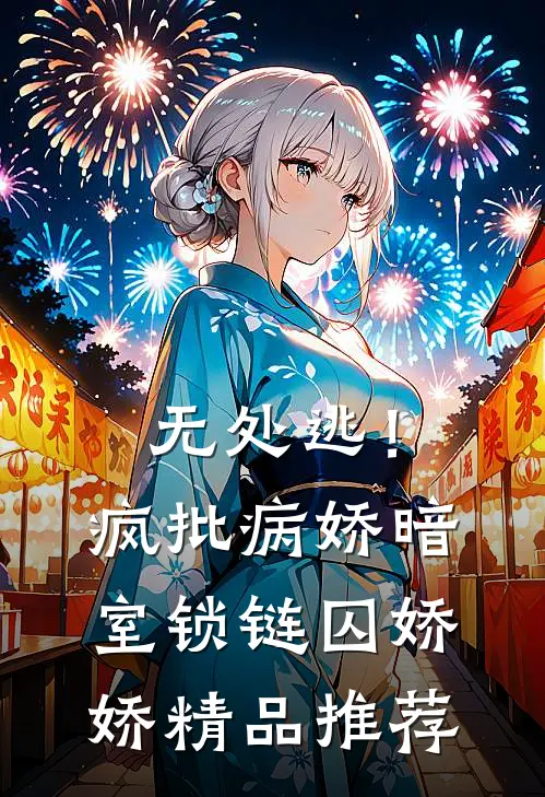 无处逃！疯批病娇暗室锁链囚娇娇精品推荐
