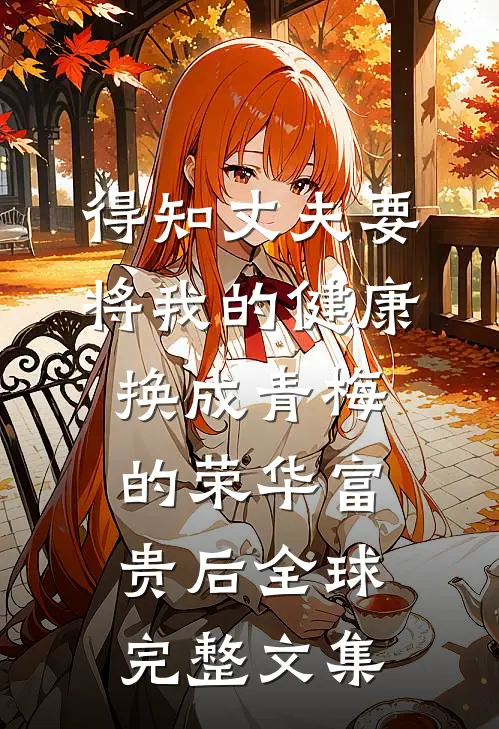 得知丈夫要将我的健康换成青梅的荣华富贵后全球完整文集