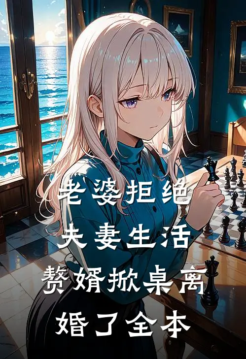 老婆拒绝夫妻生活，赘婿掀桌离婚了全本