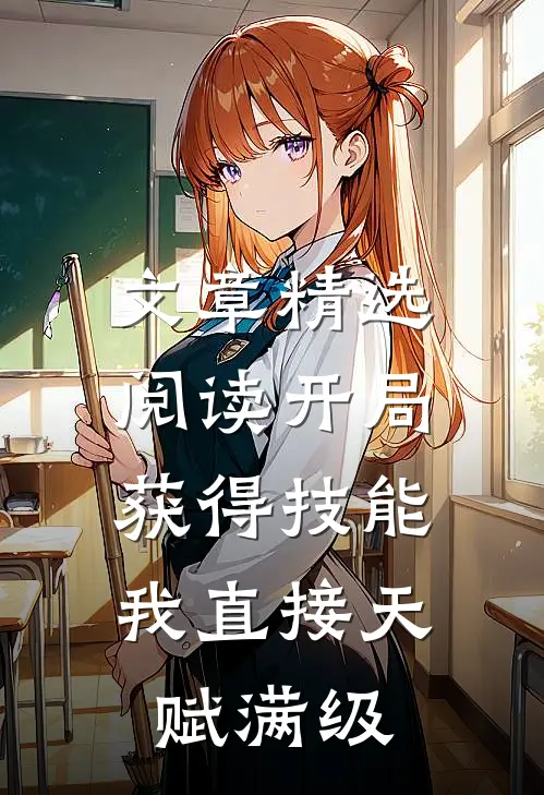 文章精选阅读开局获得技能，我直接天赋满级