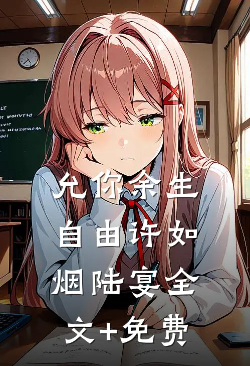 允你余生自由许如烟陆宴全文+免费