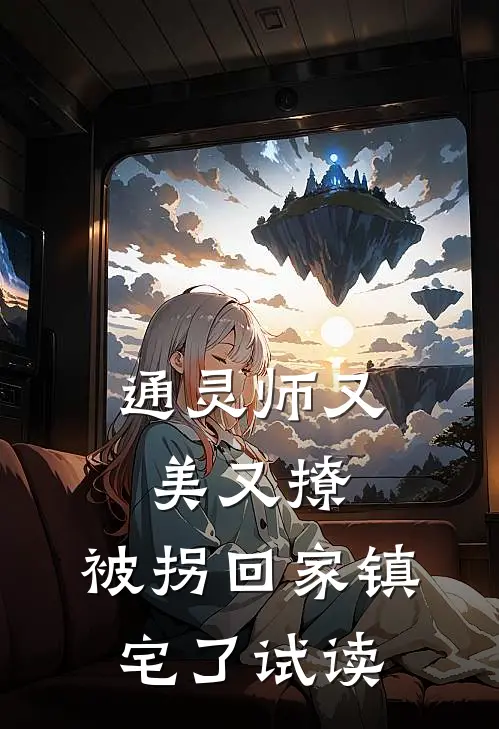 通灵师又美又撩，被拐回家镇宅了试读
