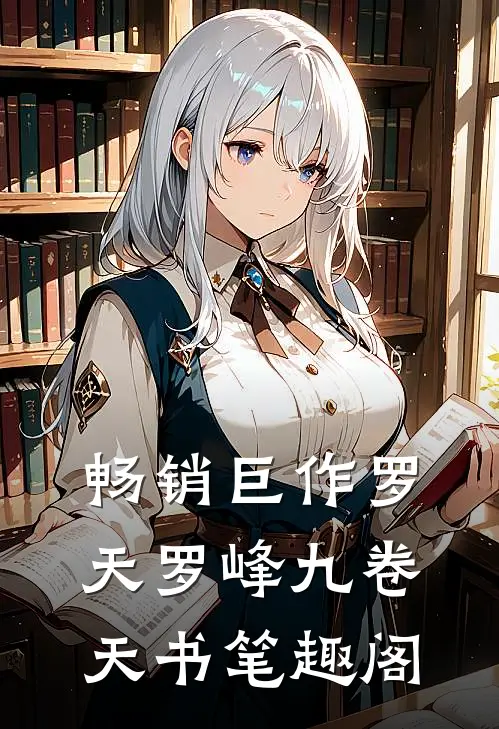 畅销巨作罗天罗峰九卷天书笔趣阁