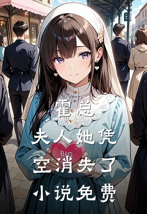 霍总，夫人她凭空消失了小说免费