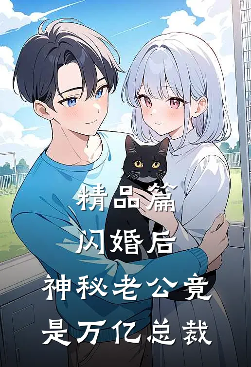 精品篇闪婚后，神秘老公竟是万亿总裁