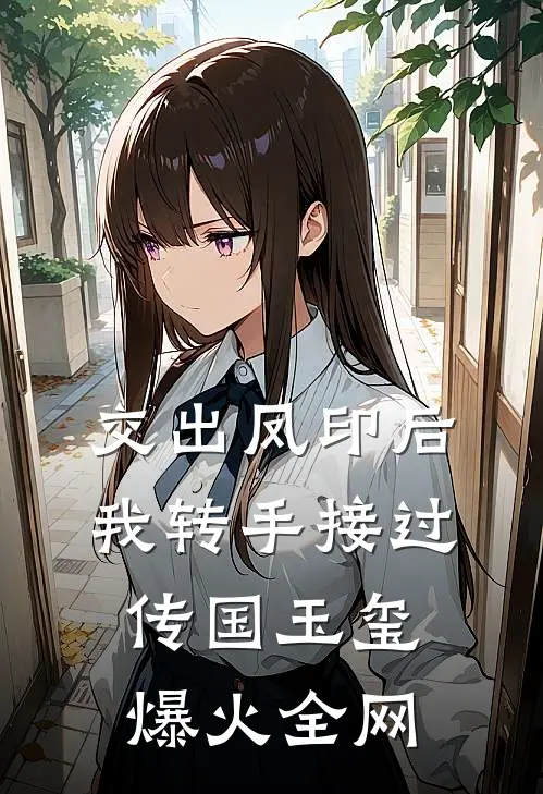 交出凤印后，我转手接过传国玉玺爆火全网
