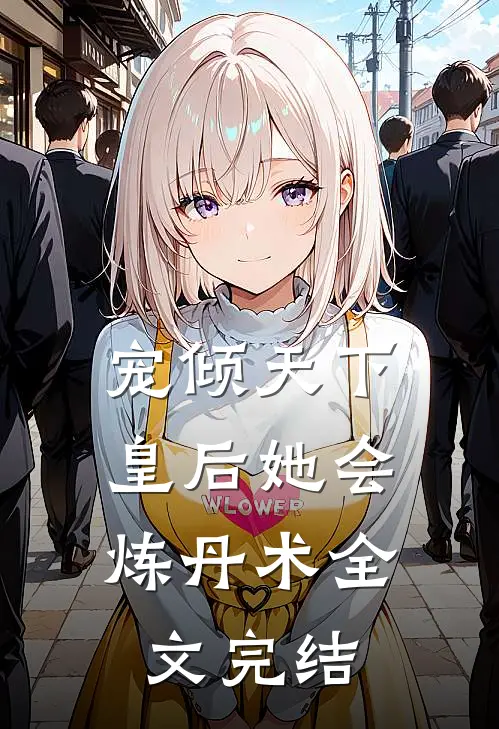 宠倾天下，皇后她会炼丹术全文完结
