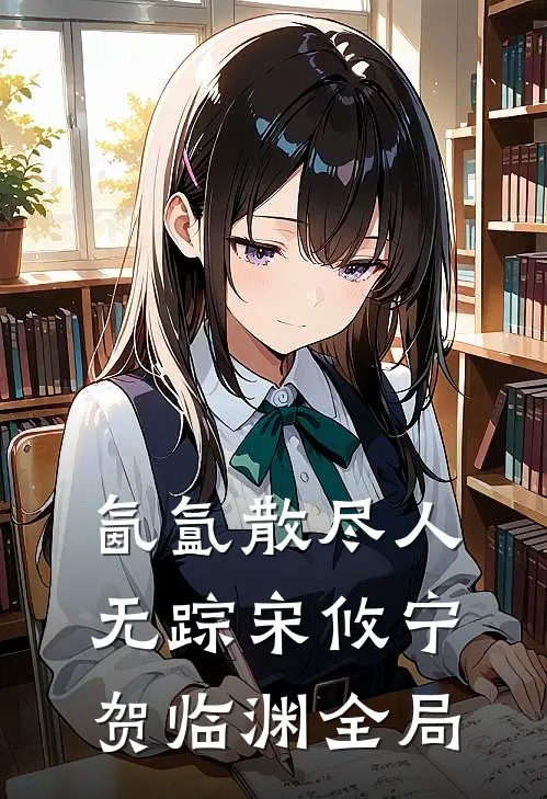 氤氲散尽人无踪宋攸宁贺临渊全局