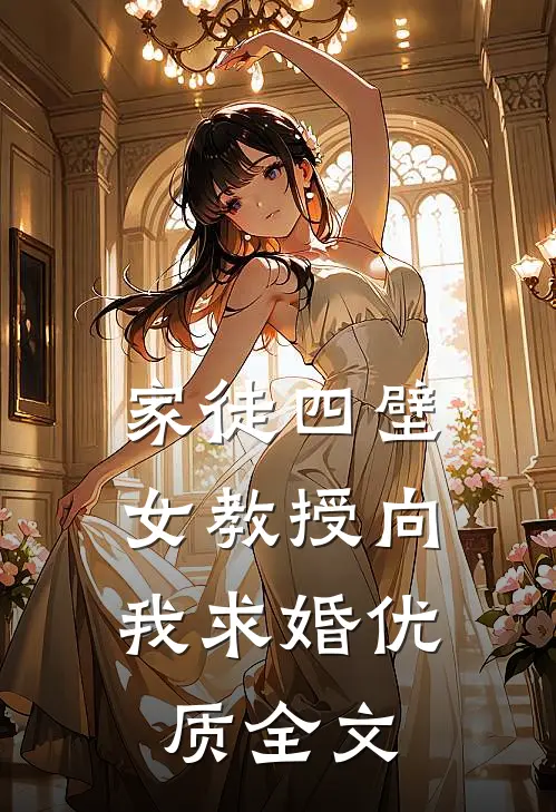 家徒四壁：女教授向我求婚优质全文