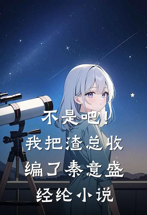 不是吧！我把渣总收编了秦意盛经纶小说