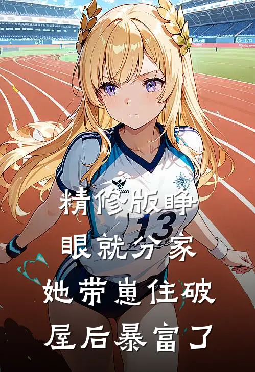 精修版睁眼就分家，她带崽住破屋后暴富了