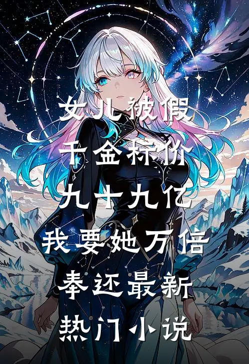 女儿被假千金标价九十九亿，我要她万倍奉还最新热门小说