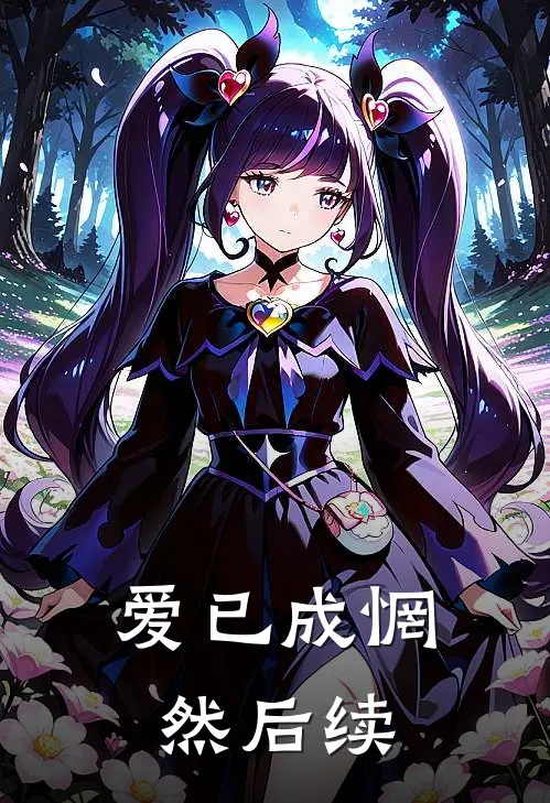 爱已成惘然后续
