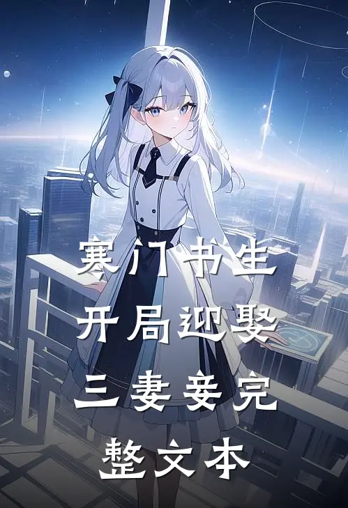 寒门书生：开局迎娶三妻妾完整文本