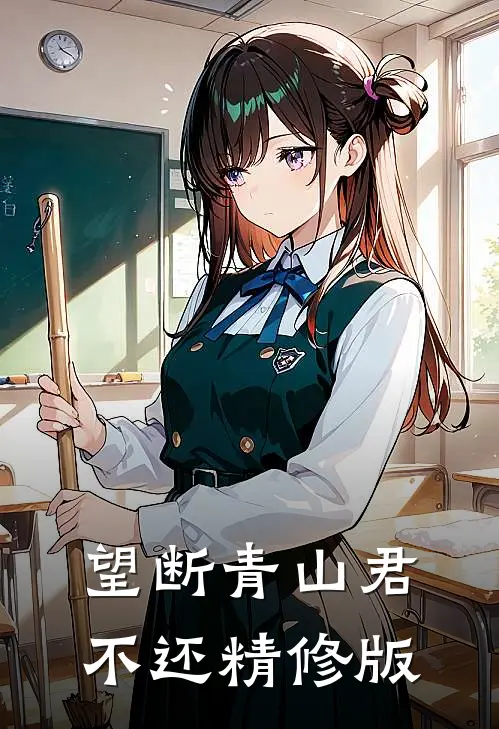 望断青山君不还精修版