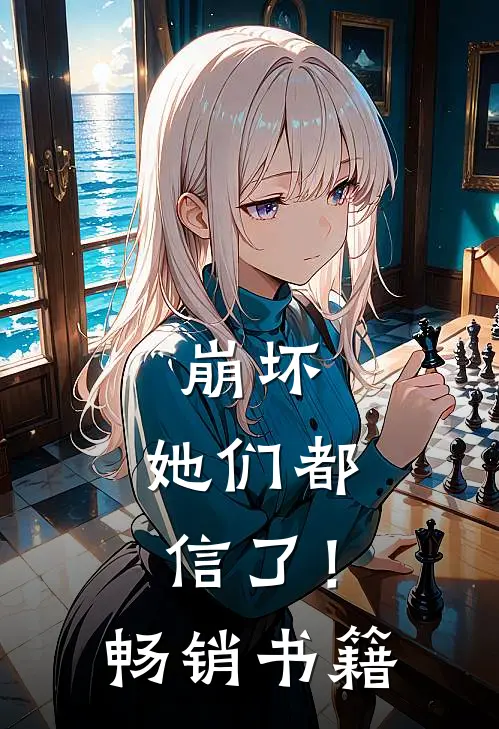 崩坏：她们都信了！畅销书籍