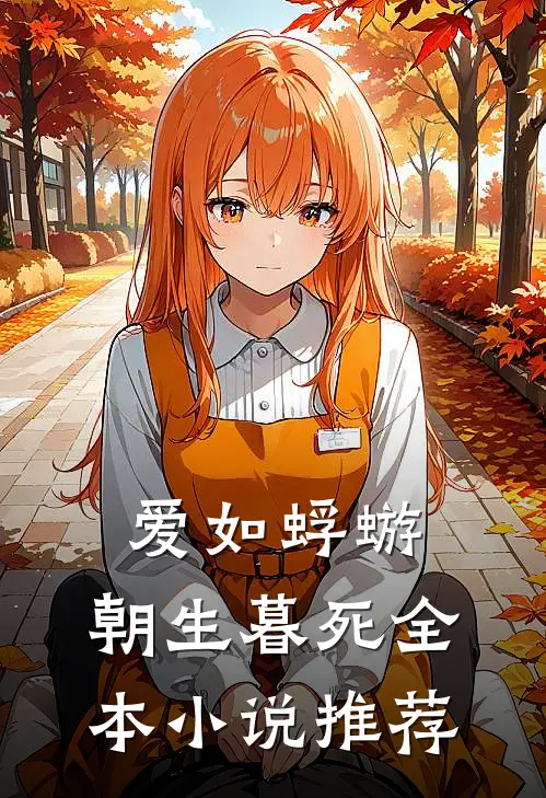 爱如蜉蝣，朝生暮死全本小说推荐